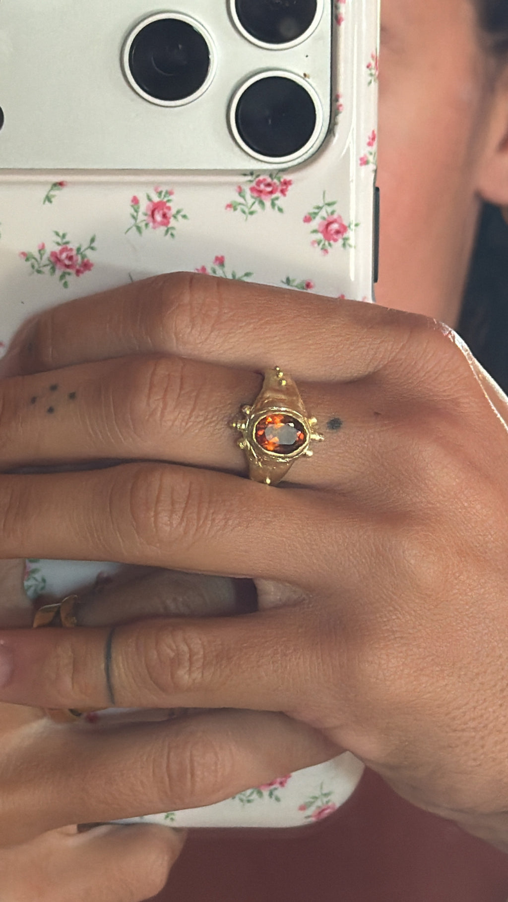 Hessonite image 5